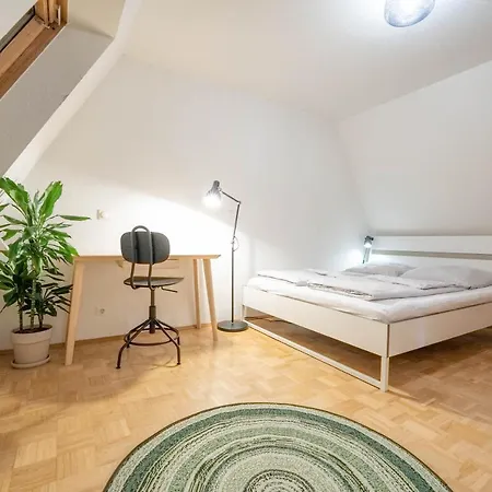 Loft Mit Balkon Im Historischen Altbau Am Marktplatz - 75qm, Disneyplus, 300mbs Internet * 켐니츠