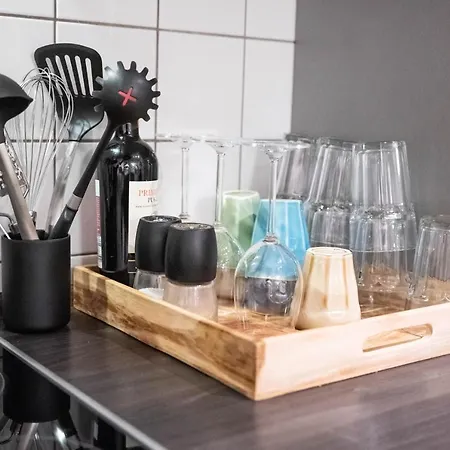 Loft Mit Balkon Im Historischen Altbau Am Marktplatz - 75qm, Disneyplus, 300mbs Internet