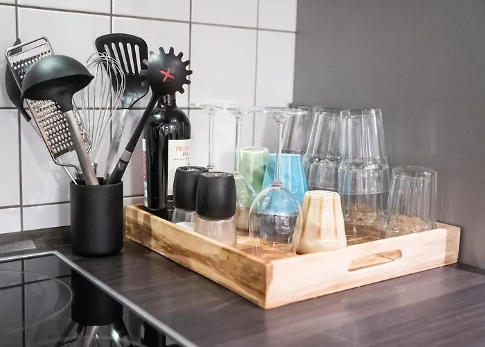 Loft Mit Balkon Im Historischen Altbau Am Marktplatz - 75qm, Disneyplus, 300mbs Internet