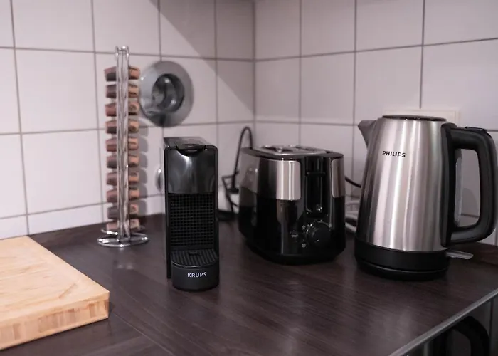 Apartamento Loft Mit Balkon Im Historischen Altbau Am Marktplatz - 75qm, Disneyplus, 300mbs Internet *